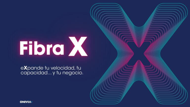 Onivia anuncia Fibra X, nuevo servicio basado en XGS-PON