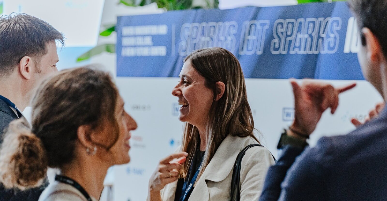 IoT Sparks convierte The Terminal Hub en laboratorio en vivo