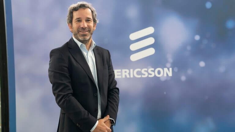 Juan Olivera, nuevo director general de Ericsson España