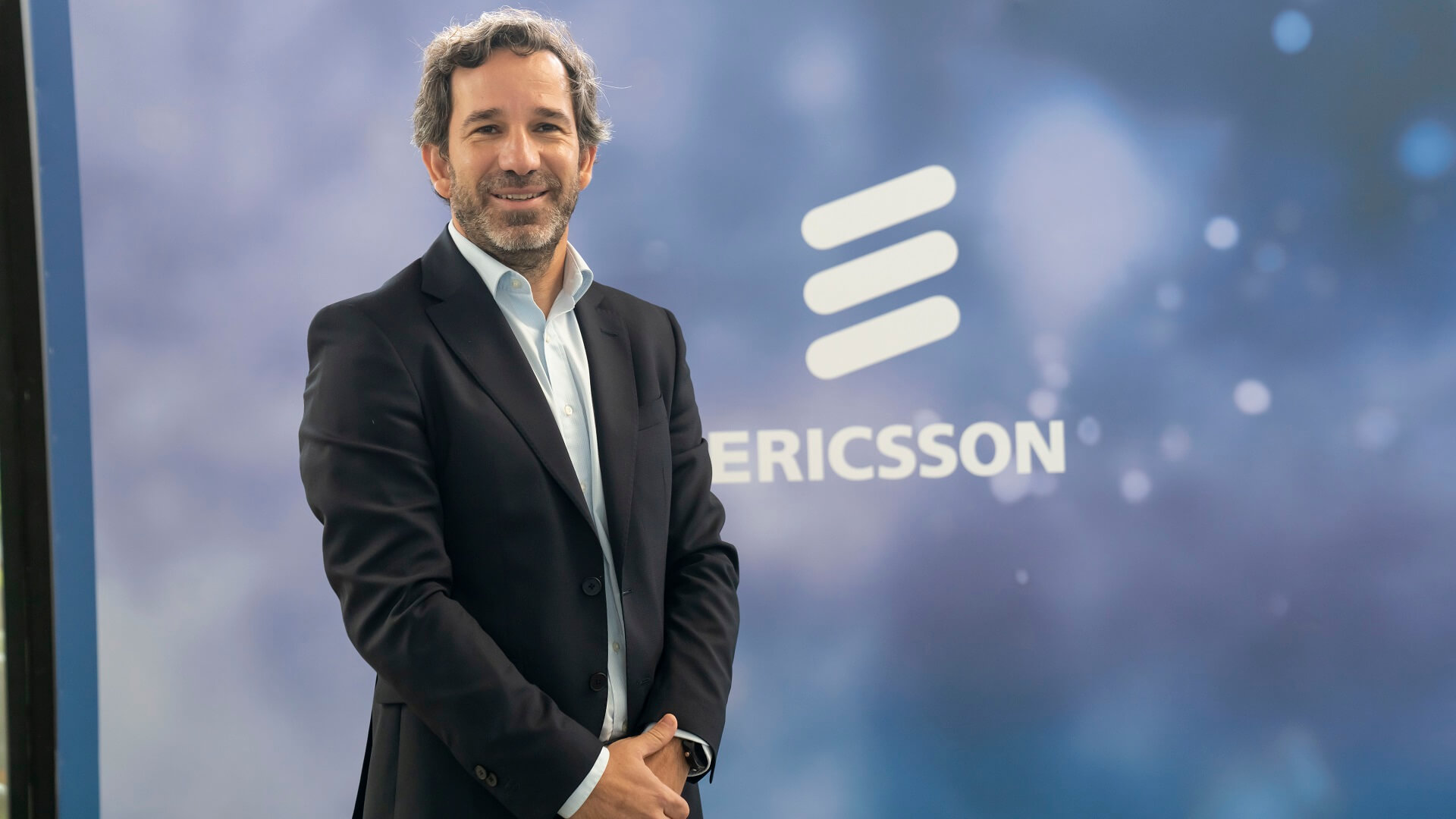 Juan Olivera, nuevo director general de Ericsson España