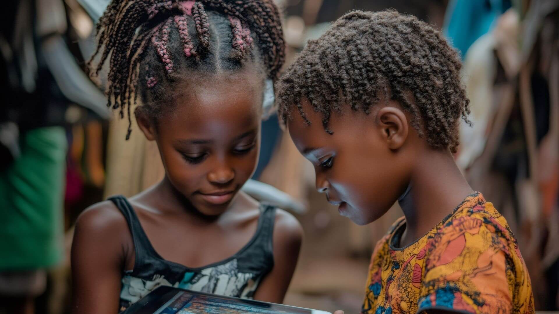 Se necesitan entre 2,6 y 2,8 billones de dólares para cerrar la brecha digital mundial