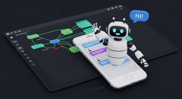 Empresas integran IA para gestionar consultas y reducir cargas