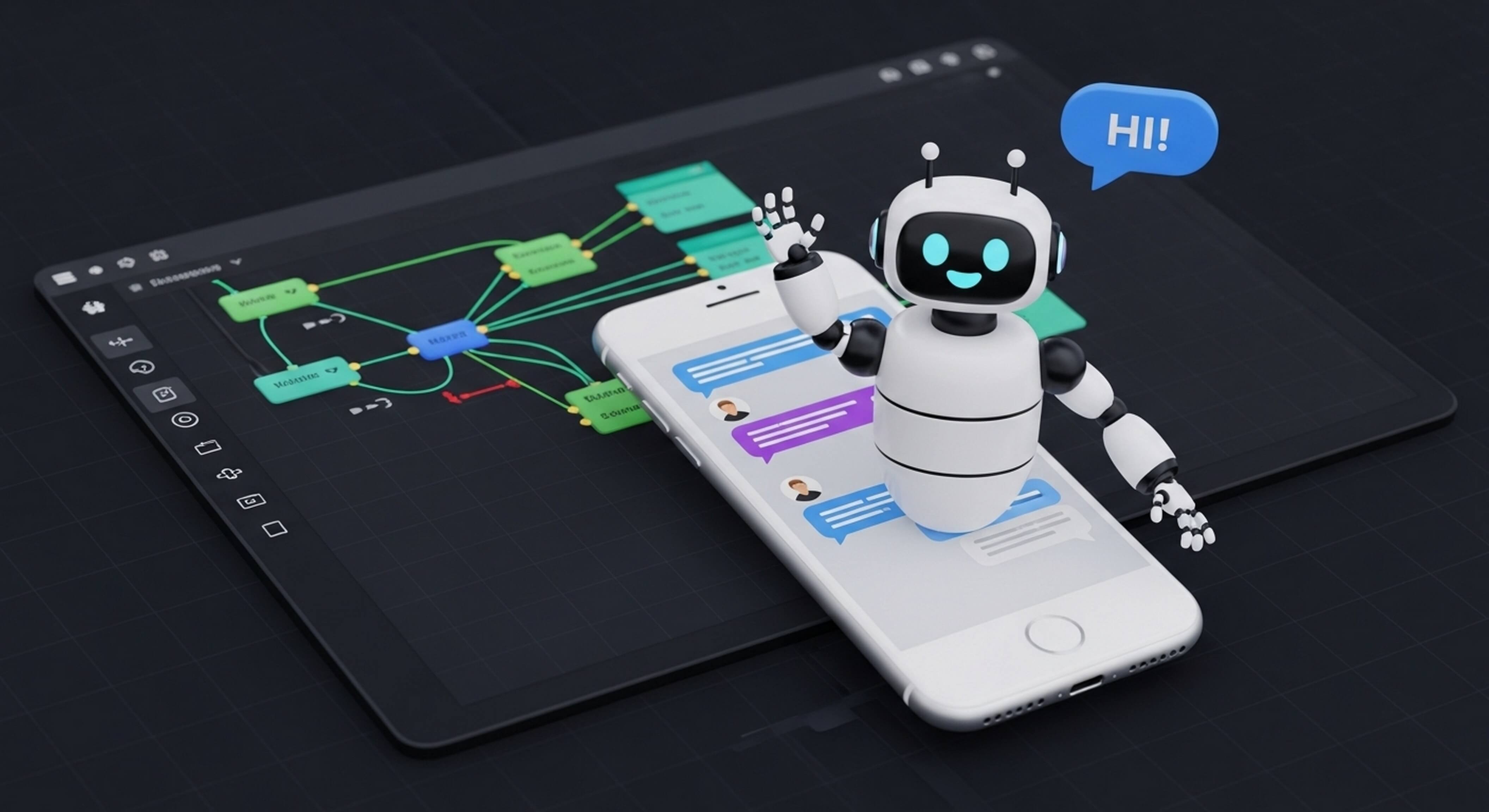 Empresas integran IA para gestionar consultas y reducir cargas