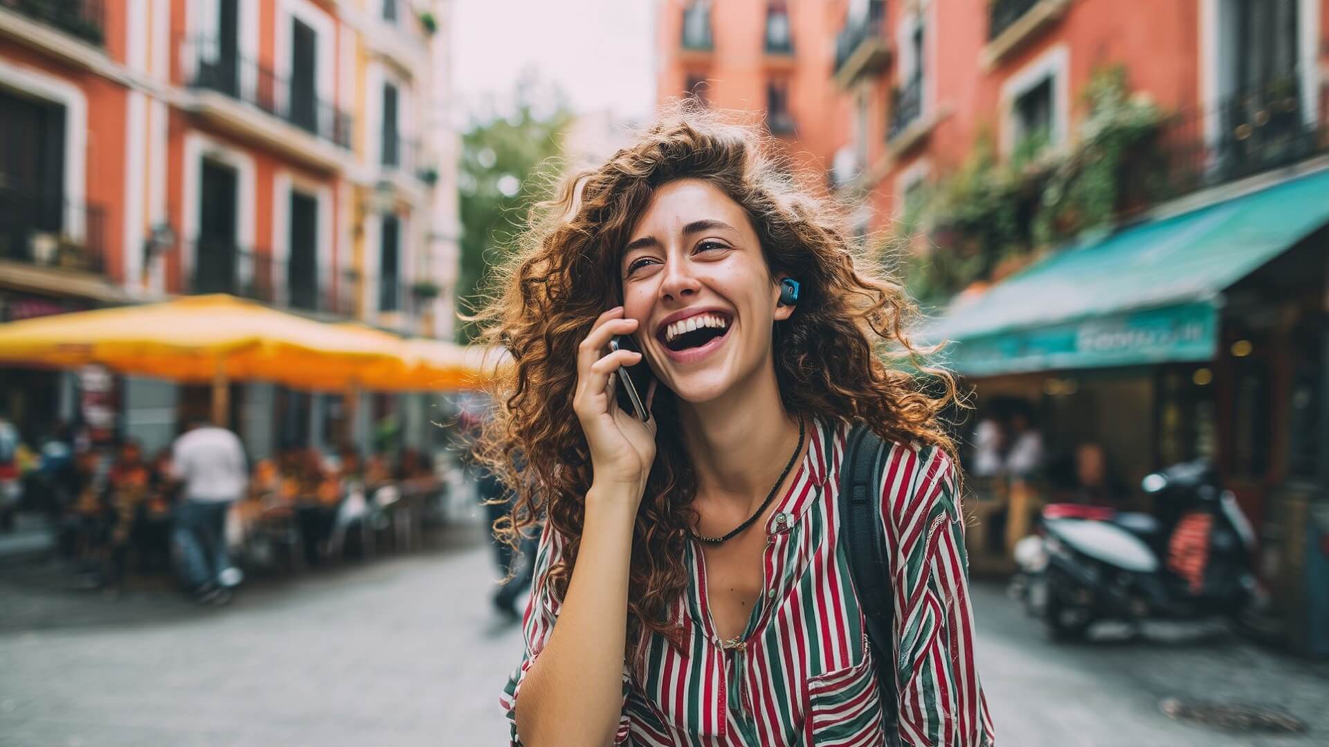 Masorange mejora la calidad de voz móvil con el lanzamiento de VoNR