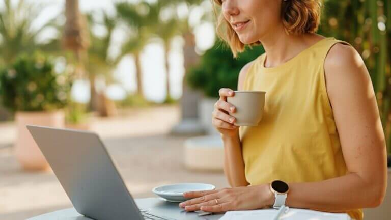 La demanda de Internet satelital creció en verano