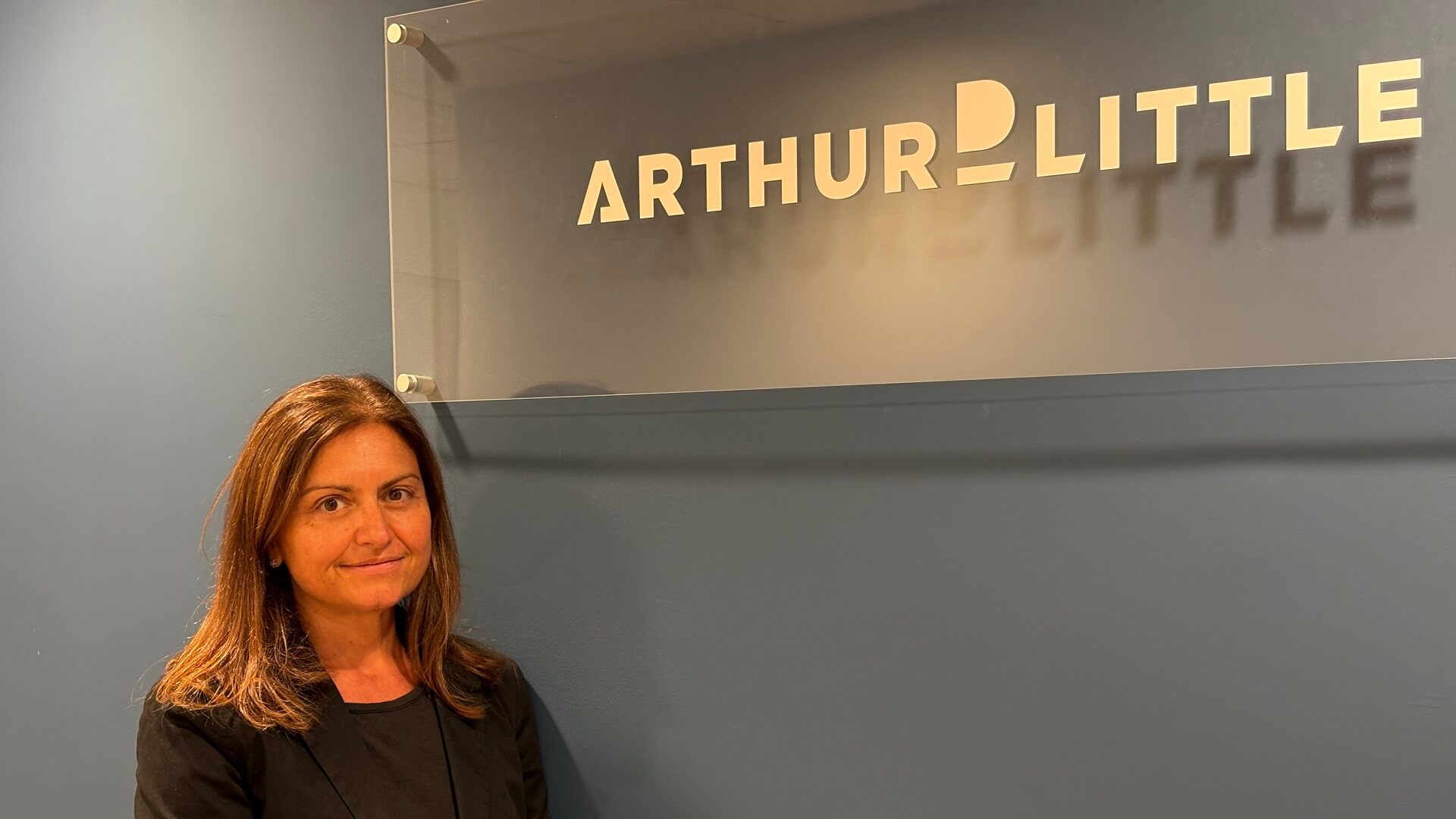 Elisabetta Cafforio, partner en Arthur D. Little