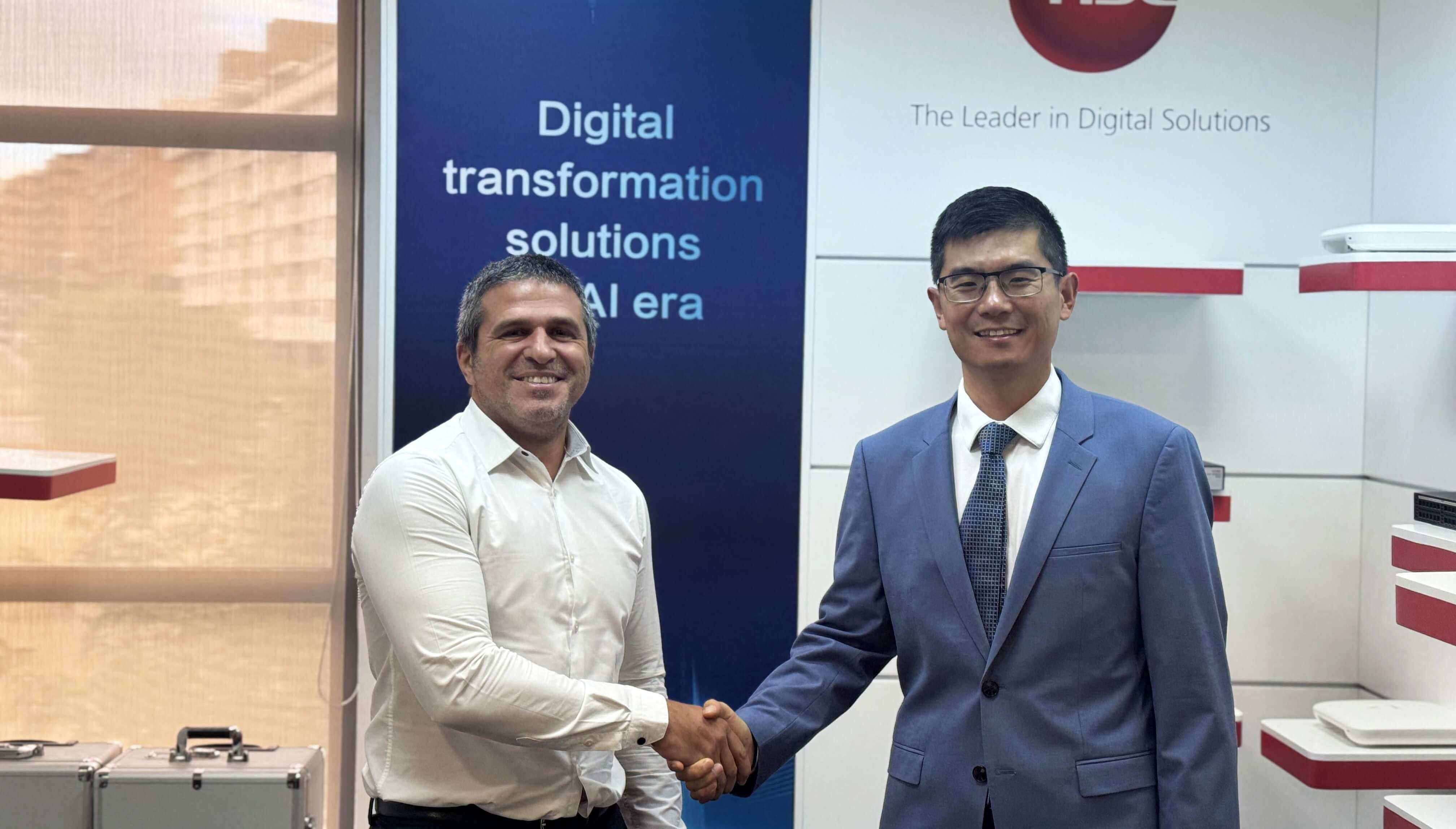 WOCU-Monitoring y H3C se alían en España