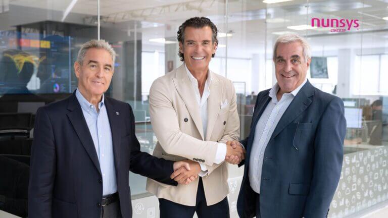 Nunsys refuerza su negocio con Dayfisa e InforTel Comunicaciones