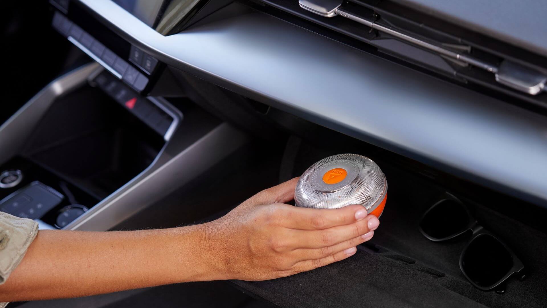 Más del 70% de las balizas V-16 se sirven de la IoT de Telefónica Tech