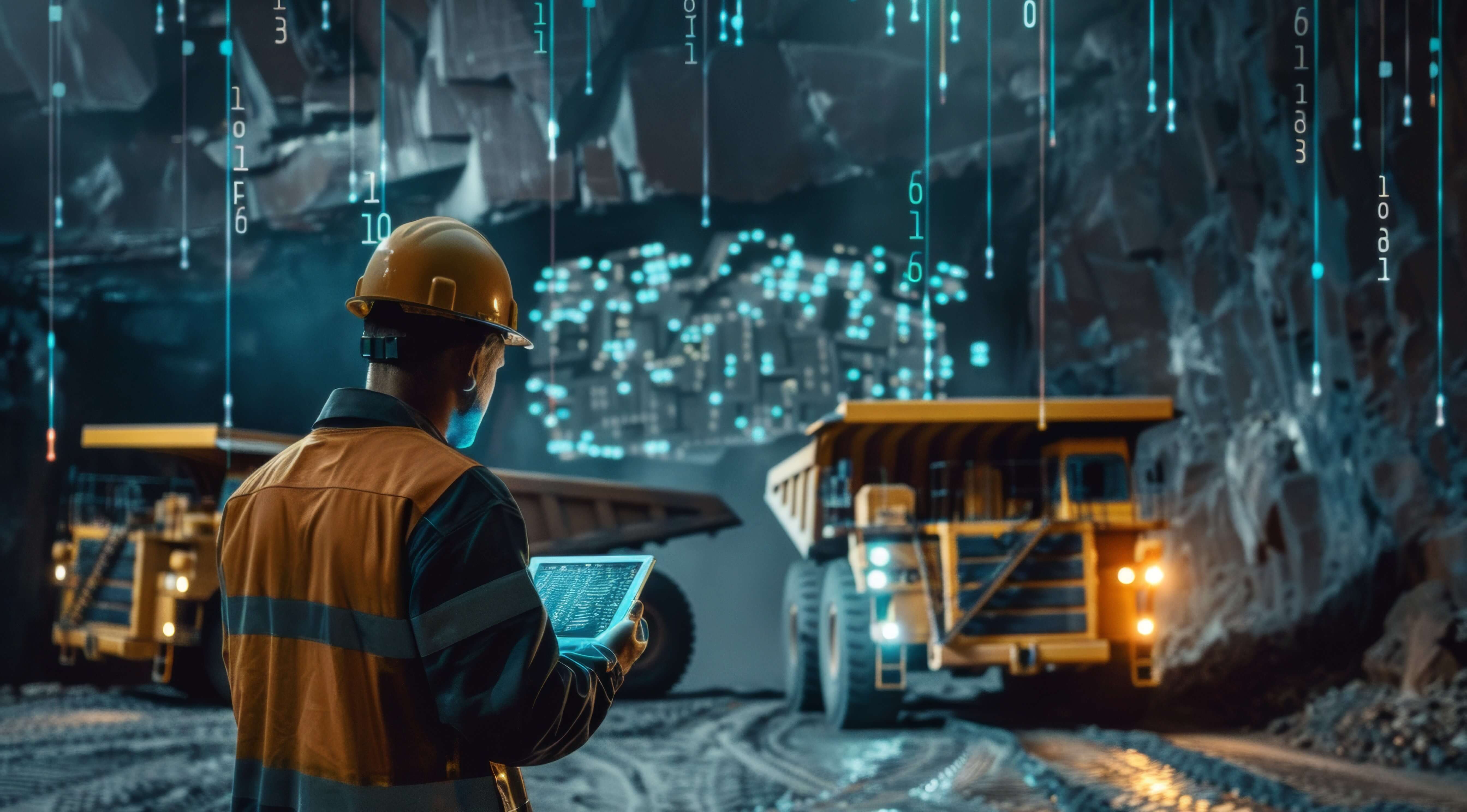 Red privada 5G conecta la mina Callio en Finlandia