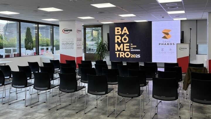 La formación corporativa en España se centra en IA, ciberseguridad y Big Data