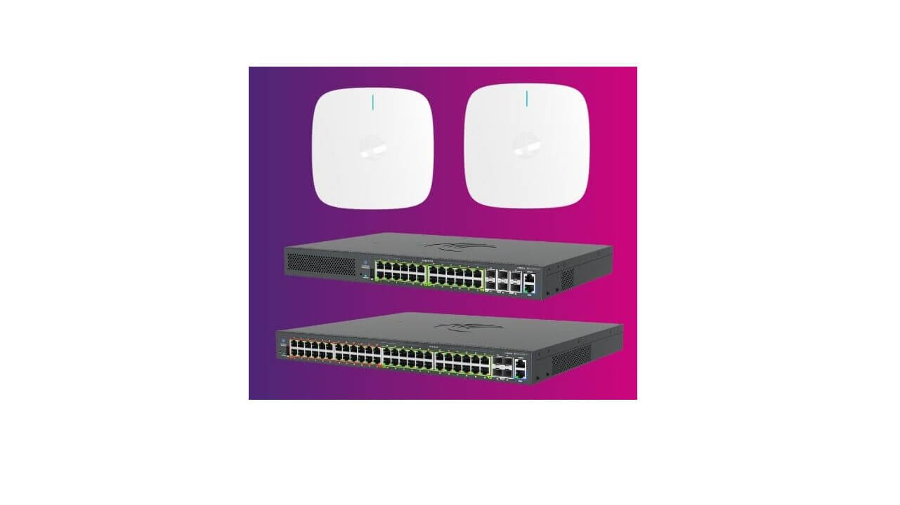 Cambium Networks amplía su cartera ONE Network