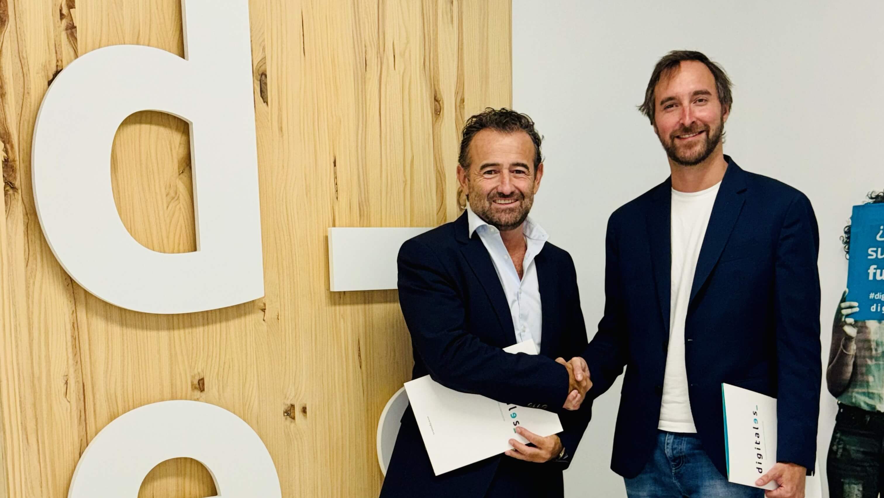 Startups y DigitalES acuerdan impulsar la innovación digital en España