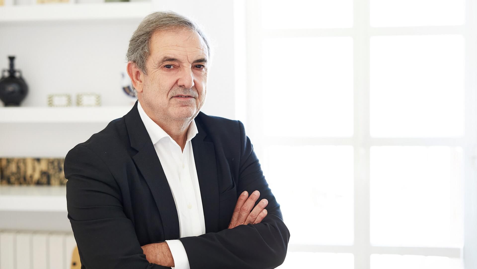 Luis Miguel Gilpérez, nuevo presidente del Consejo de Administración de Celling 5G