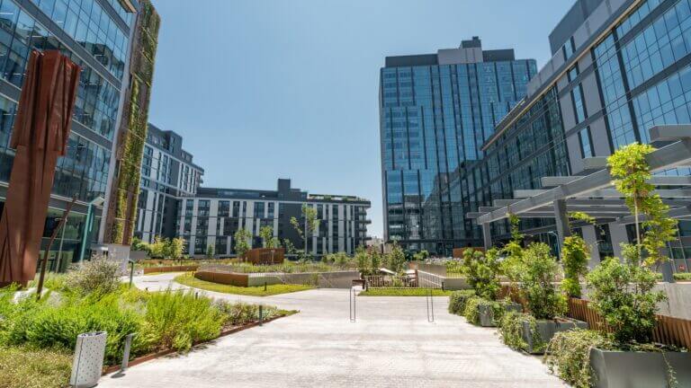 Nueva sede de Ericsson España en Madrid