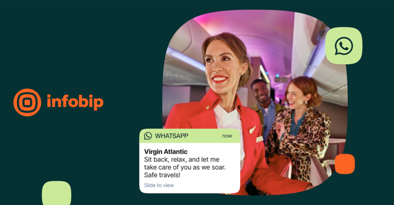 Virgin Atlantic incorpora WhatsApp para agilizar el check-in en Heathrow