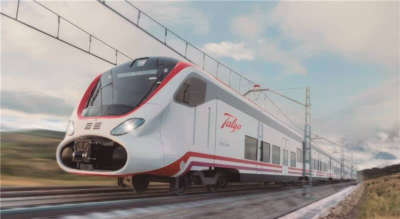 GMV suministrará tecnología a los nuevos trenes de Talgo para Egipto