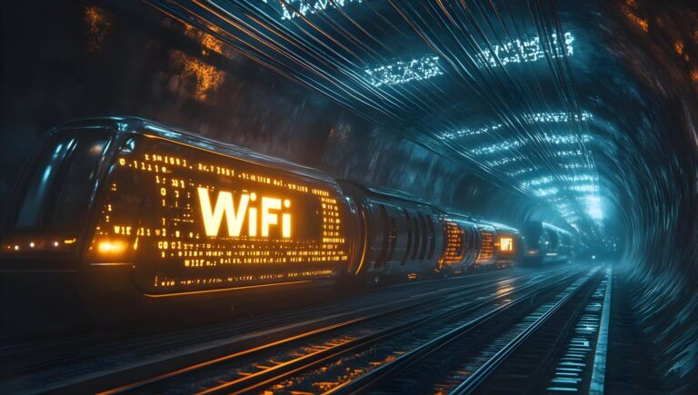 La Wi-Fi de los trenes en España, de las peores de Europa