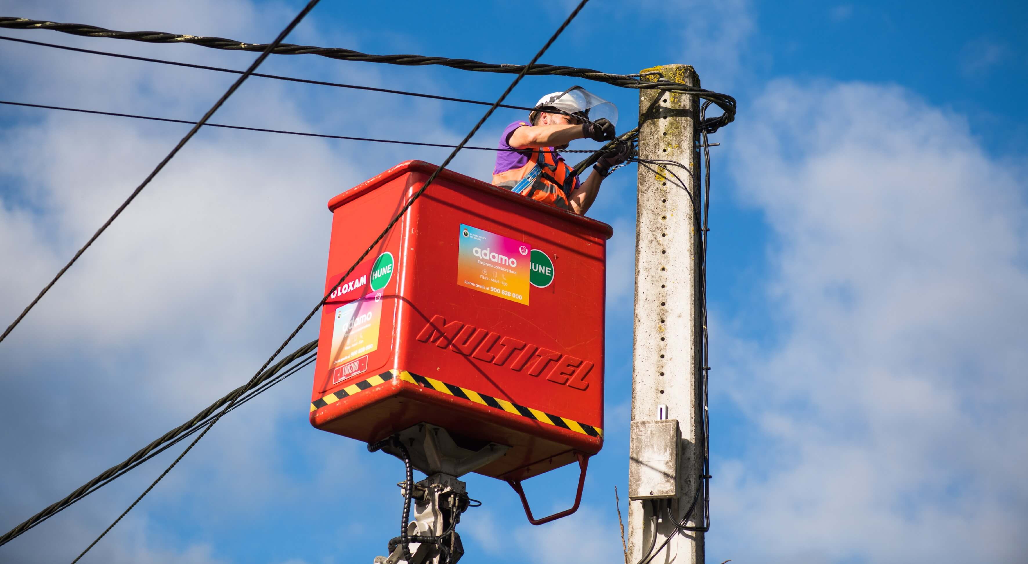 La llegada de la fibra óptica dispara la población de Calafell un 32% desde 2017