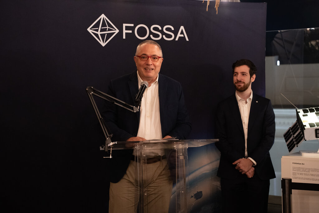 Fossa Systems celebra su V aniversario