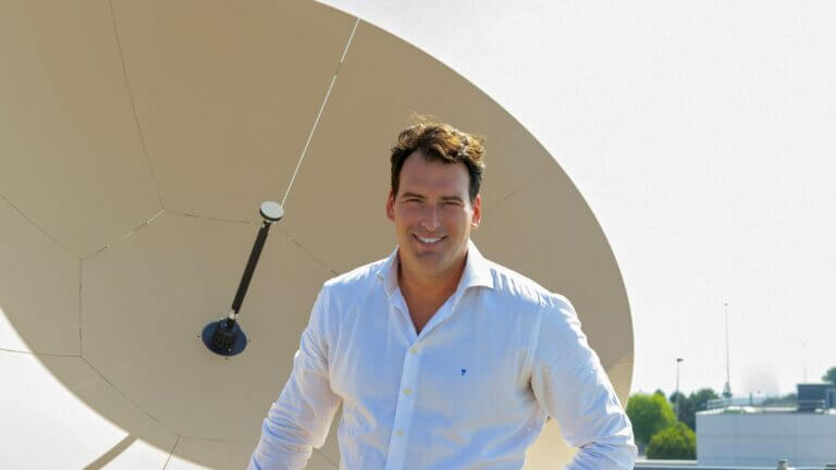 Álvaro Sánchez, director general de Integrasys