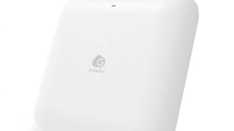 ECW520, nuevo punto de acceso Wi-Fi 7 de EnGenius para pymes