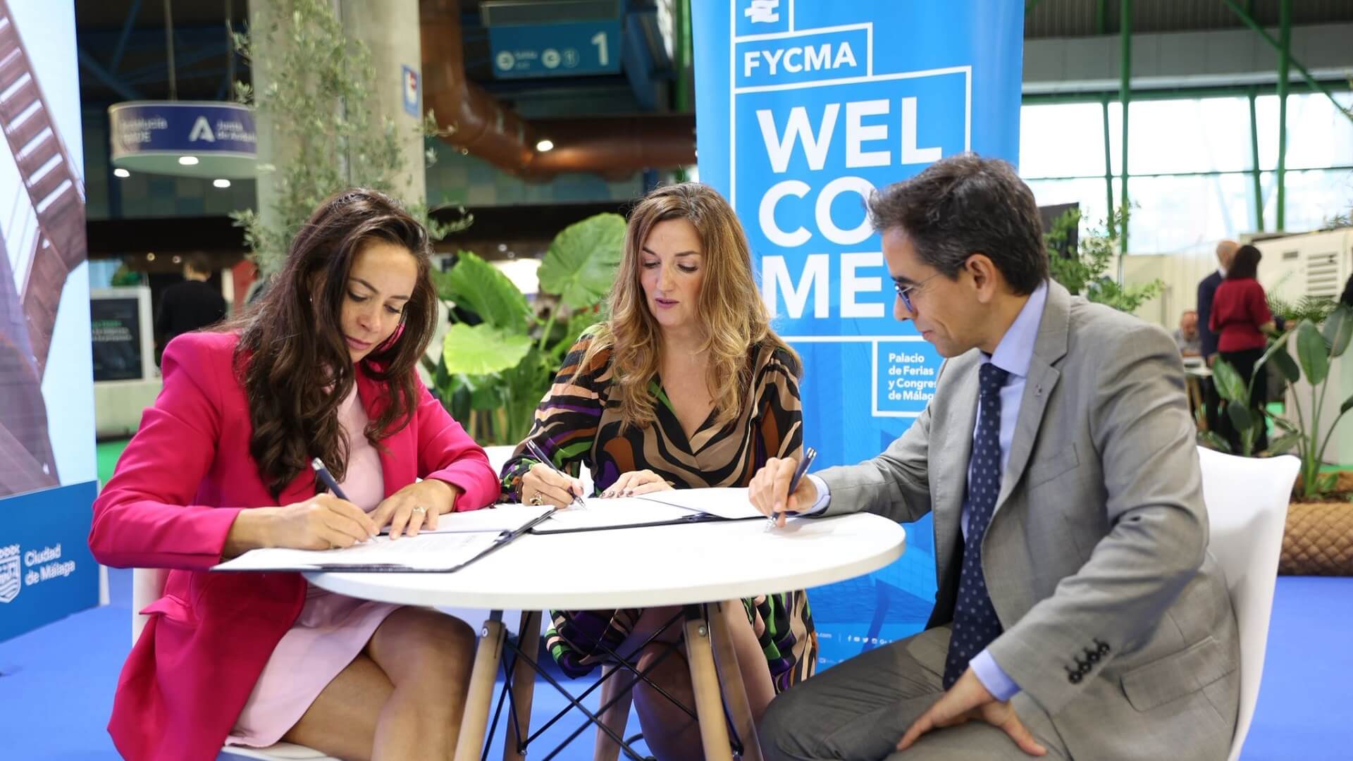 FYCMA refuerza su alianza con ASITANO y el COIT-AORM