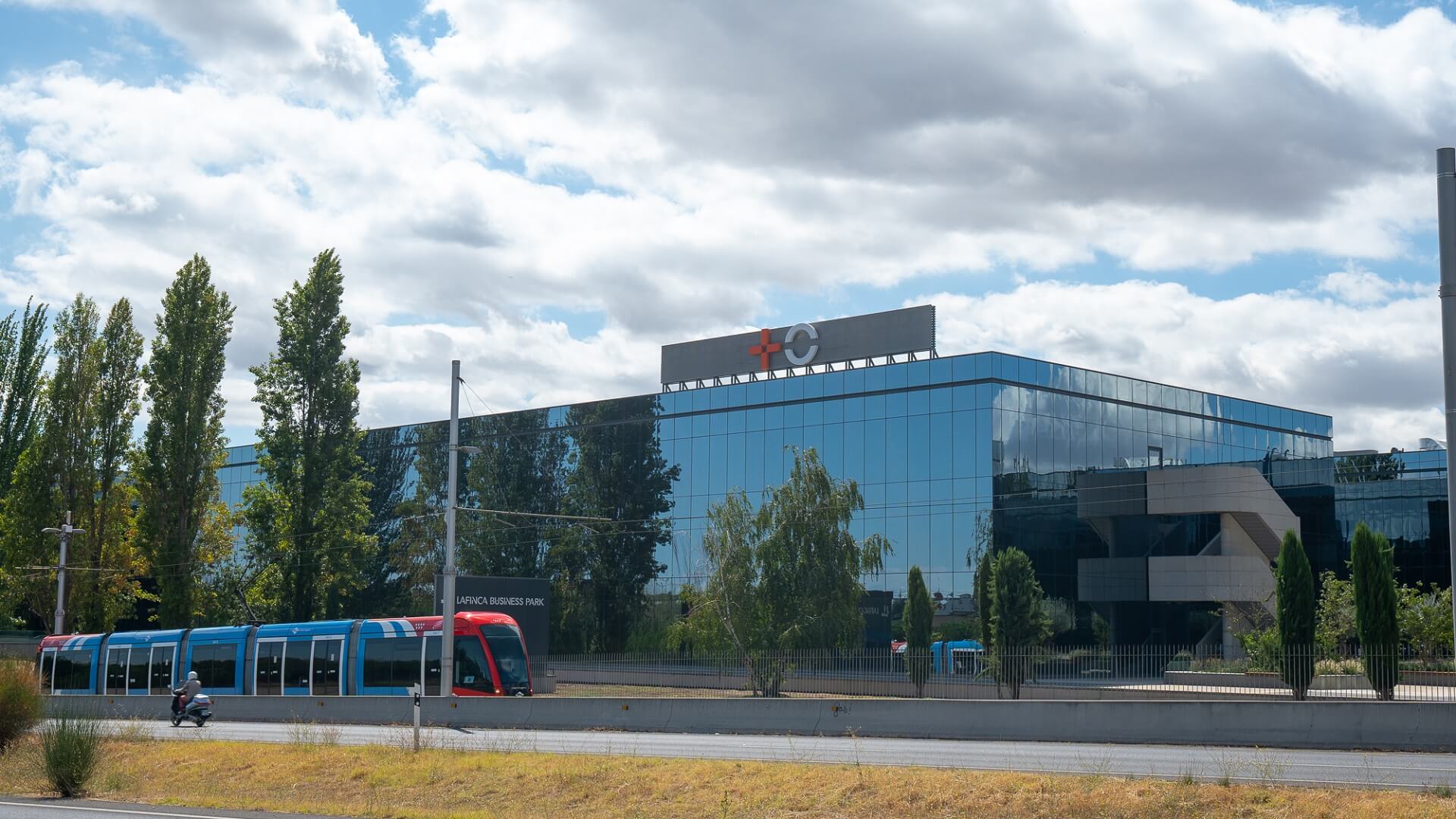 Sede de Masorange en Pozuelo (Madrid)