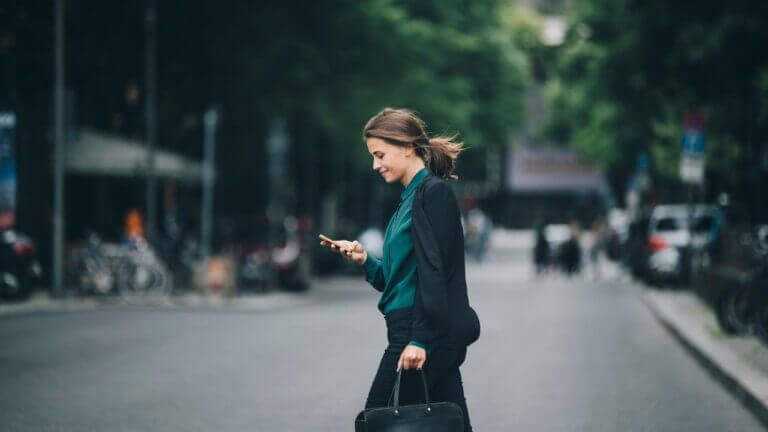 Nuevo servicio de mensajería empresarial de Telefónica