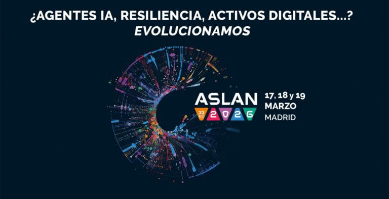 ASLAN2026 reunirá a 8.000 expertos en IA y ciberseguridad