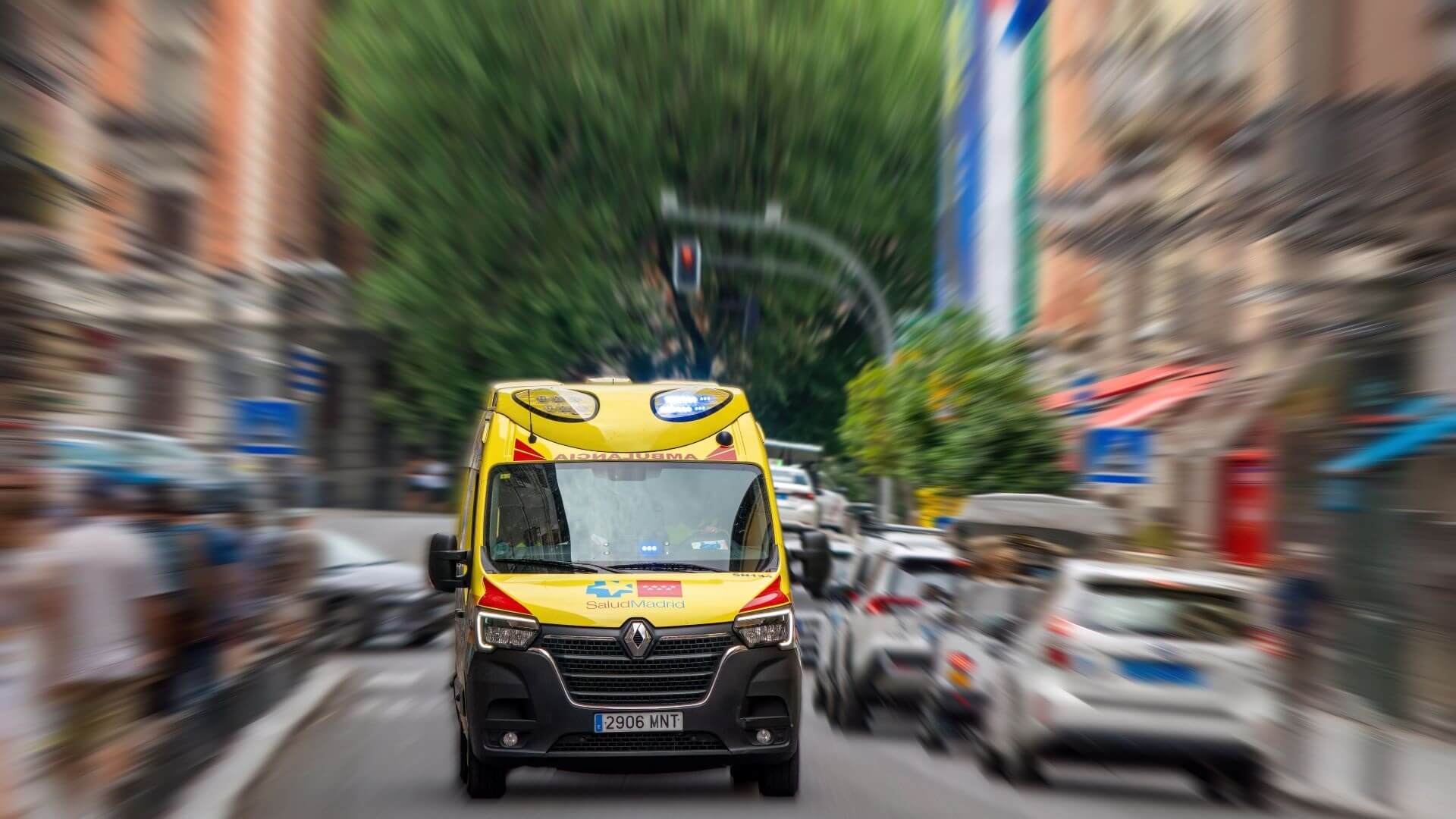 Primera burbuja táctica 5G SA para emergencias en España