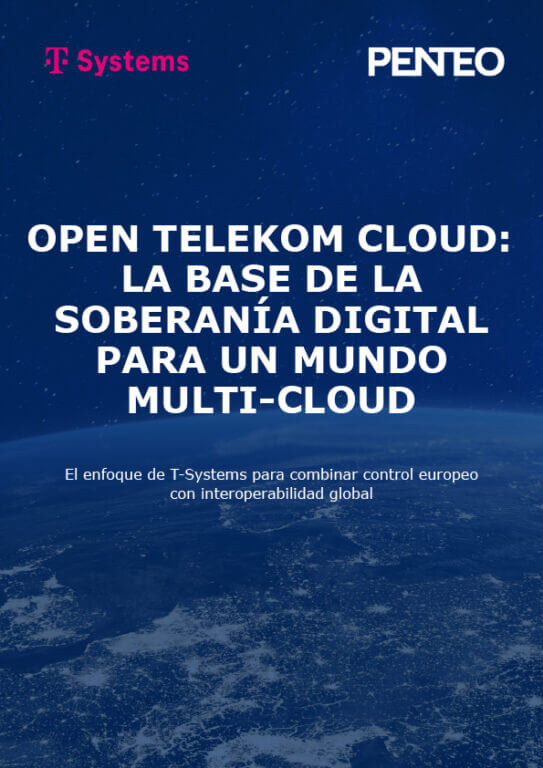 Open Telekom Cloud: la base de la soberanía digital para un mundo multicloud