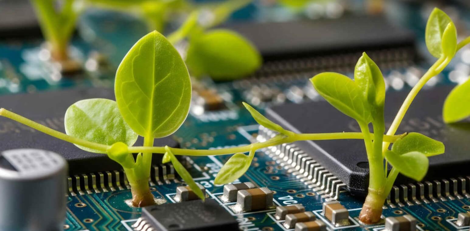 La UOC impulsa un internet de las cosas biodegradable con el proyecto europeo GAIA