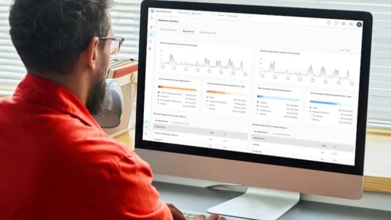 Zyxel Networks impulsa el acceso sin contraseñas y la seguridad con IA para pymes y proveedores de servicios