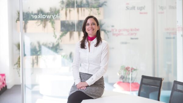 Lucía Álvarez, nueva Managing Director de Iberia de Odigo