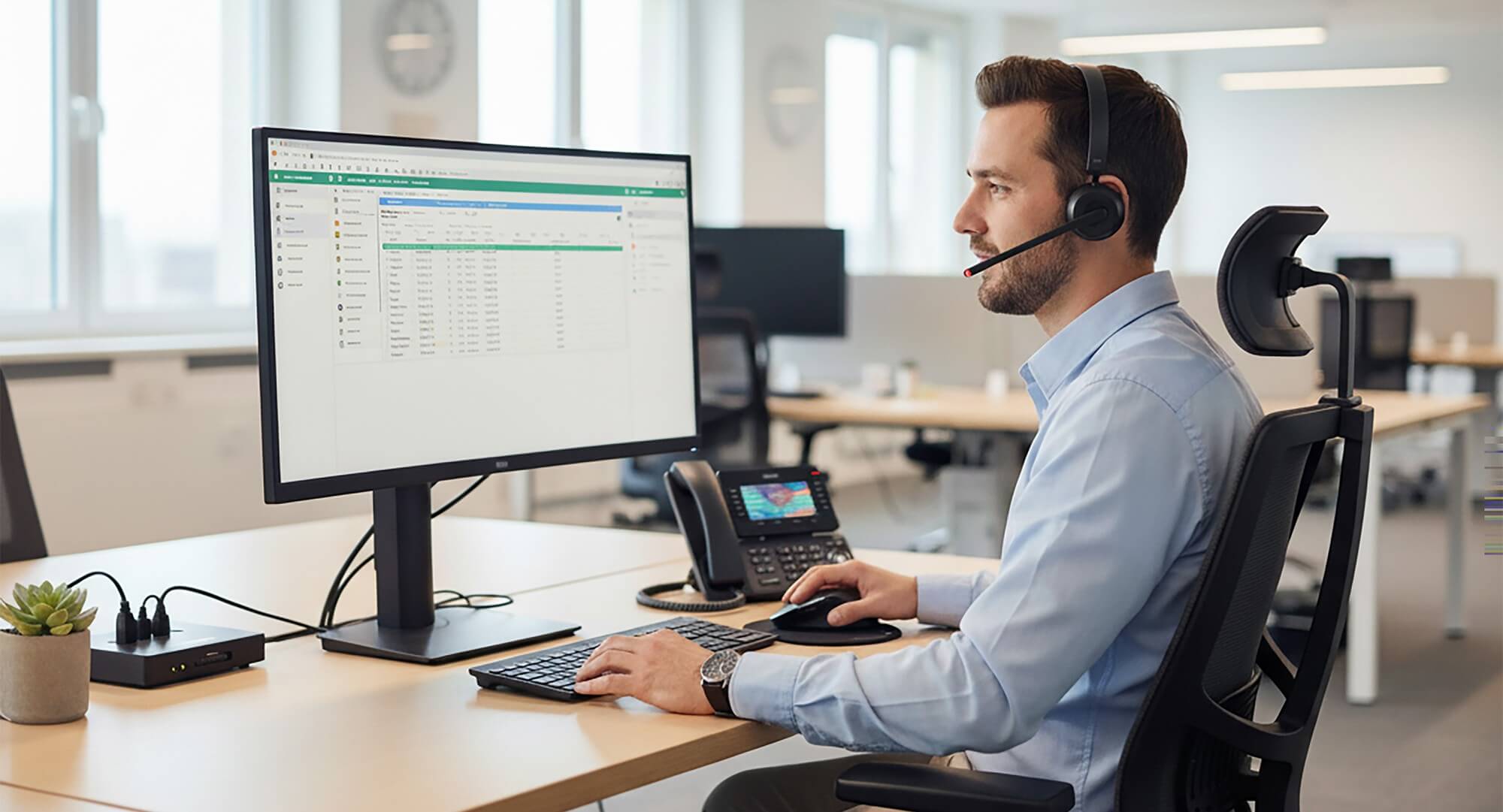 Snom lanza auriculares y webcam para trabajo híbrido