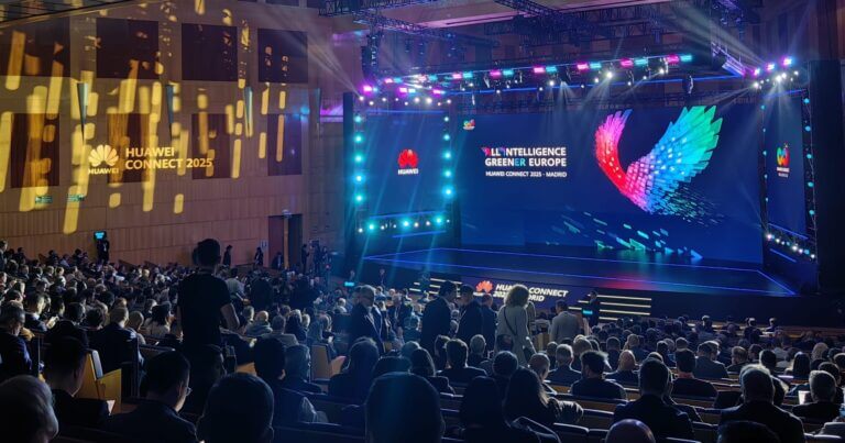 Huawei Connect Europe – Madrid 2025_1