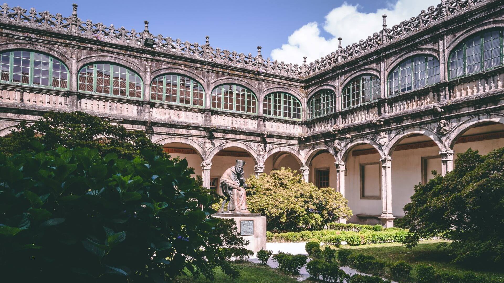 La Universidad de Santiago de Compostela asegura sus comunicaciones con Axians Spain