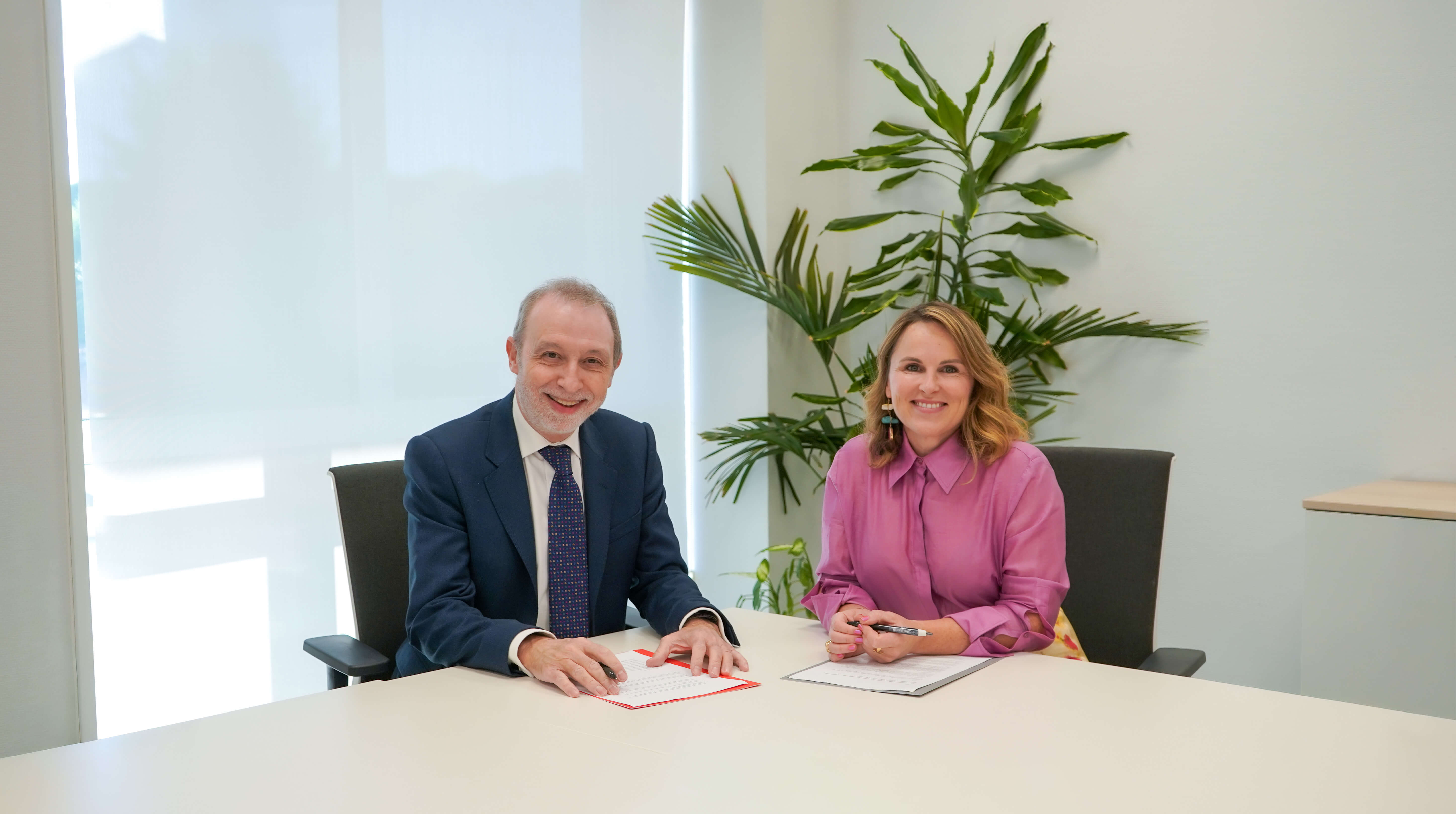 GMV y LuxQuanta impulsan la seguridad cuántica europea desde España