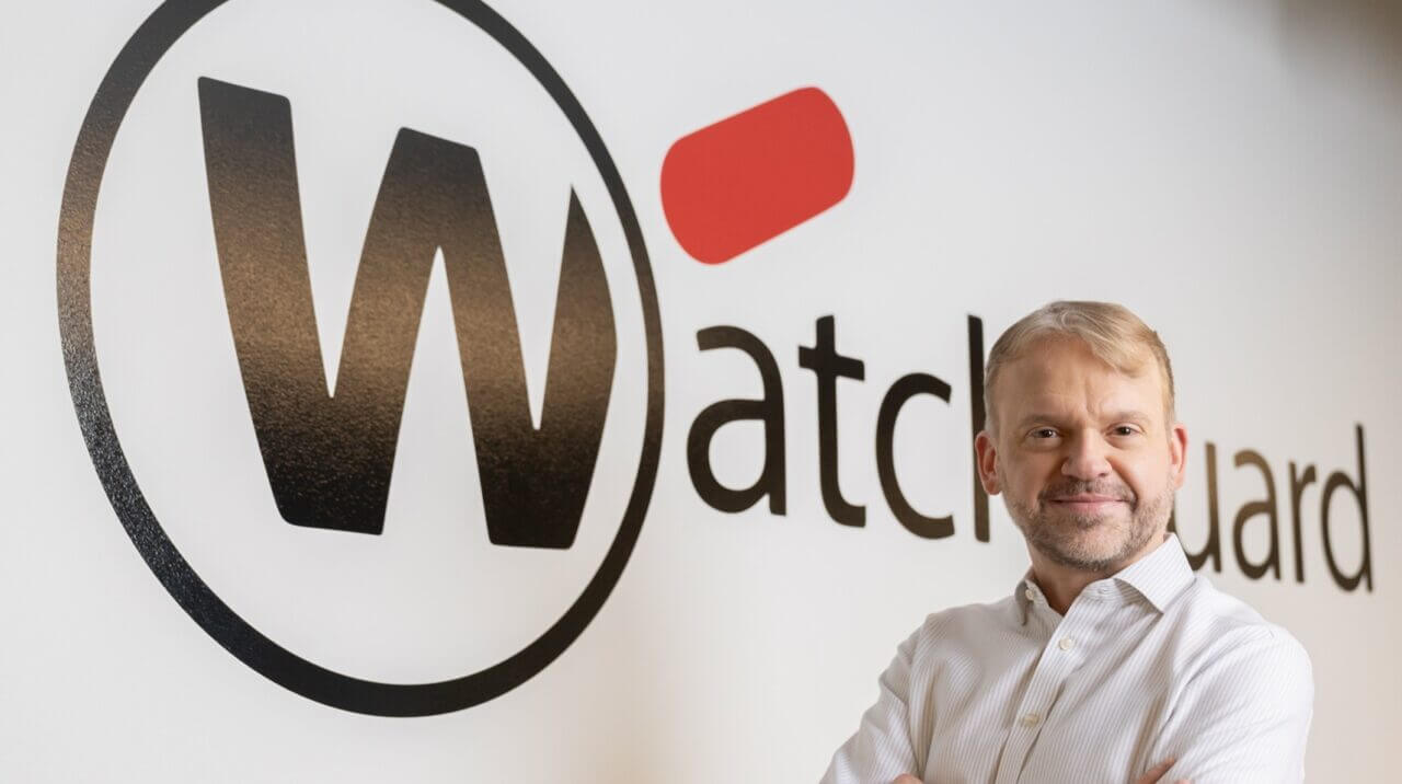 Joe Smolarski asume la dirección global de WatchGuard