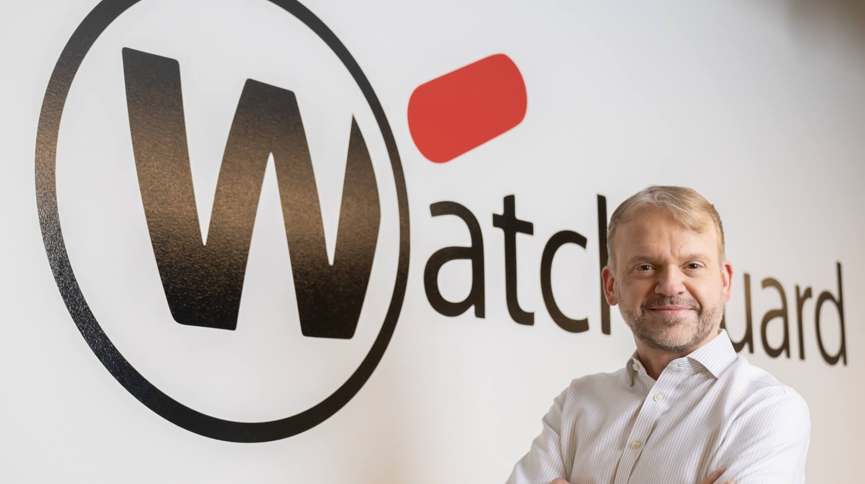 Joe Smolarski asume la dirección global de WatchGuard