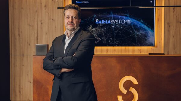 Ignacio Marco Pérez, socio y cofundador de Saima Systems.