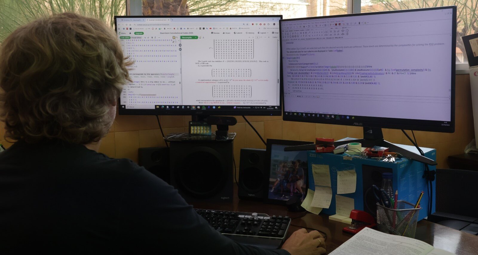 La Universidad de Alicante reduce el “ruido” en la comunicación cuántica