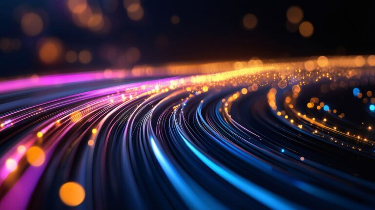 Masorange alcanza 1,6 Tbps en su red de transmisión de datos