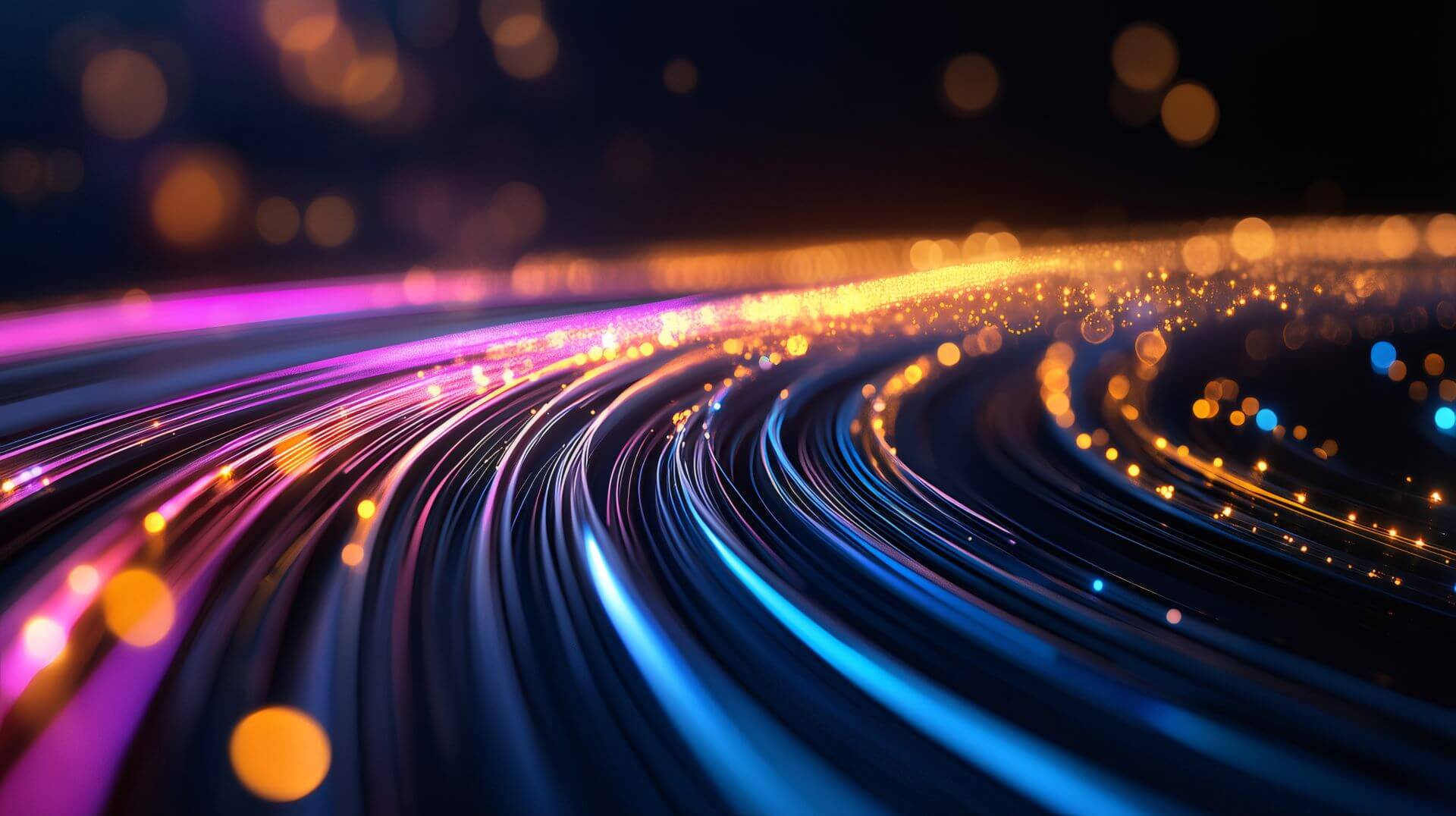 Masorange alcanza 1,6 Tbps en su red de transmisión de datos