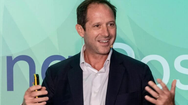 Enrico Mercadante, vicepresidente de redes de Cisco en EMEA