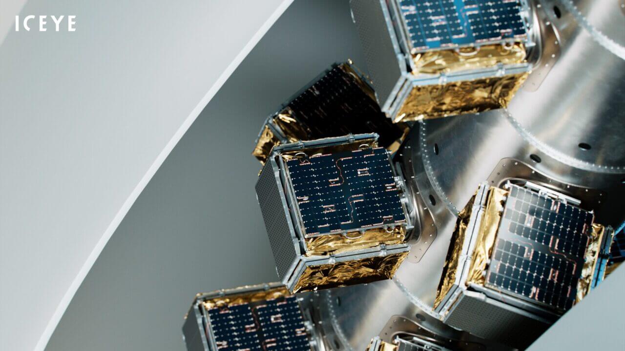 Rheinmetall e ICEYE joint venture