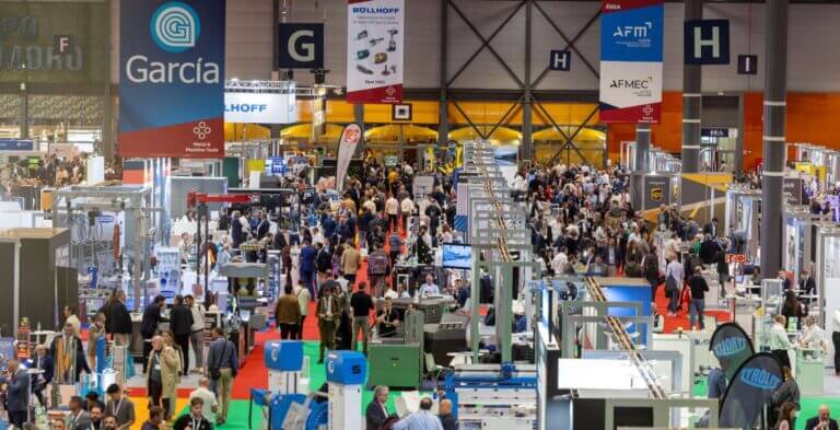 Advanced Manufacturing Madrid reúne a más de 13.000 profesionales y refuerza su papel como centro de innovación industrial