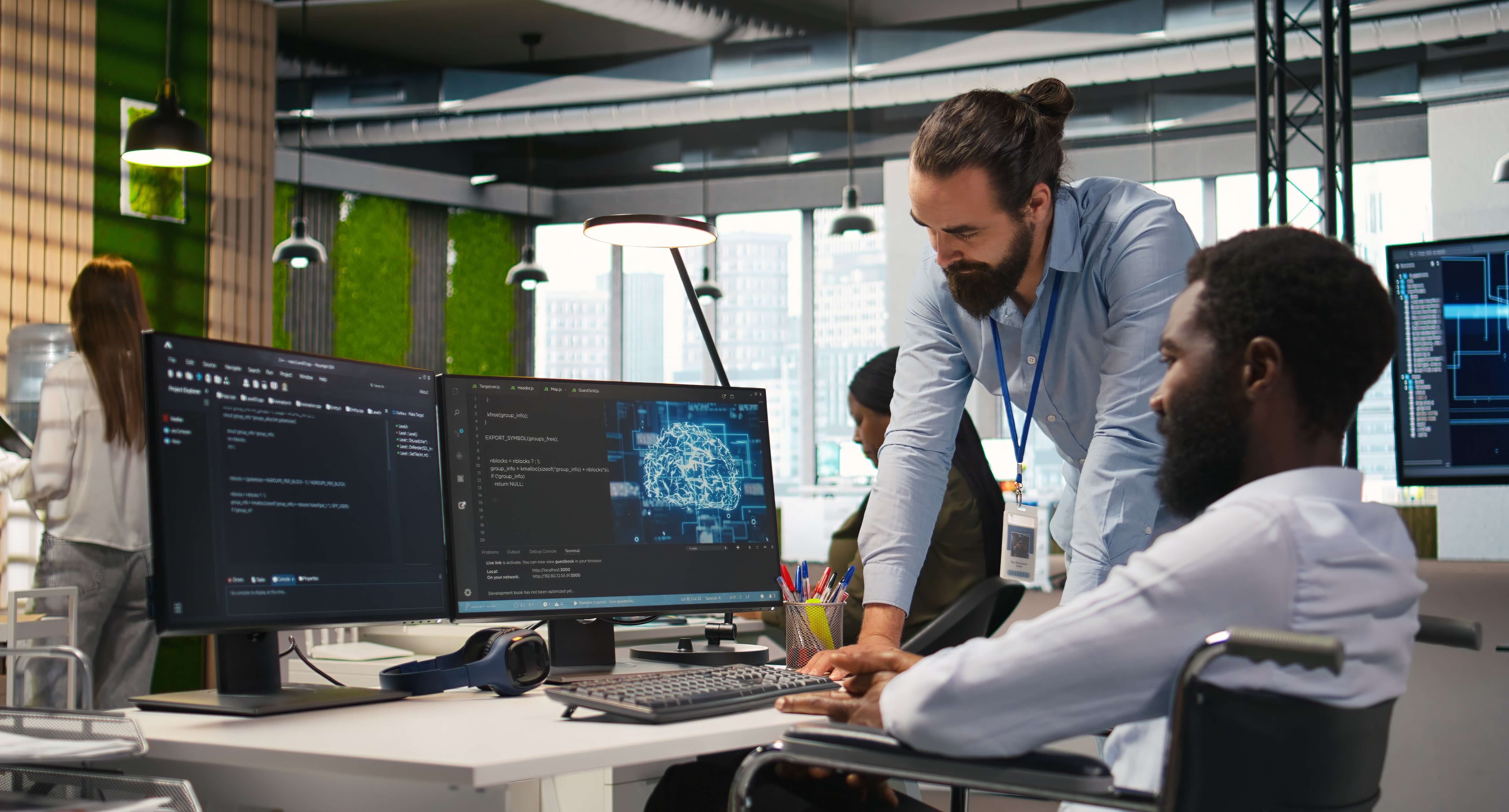 Dos nuevas plataformas de Sarenet impulsan la digitalización empresarial