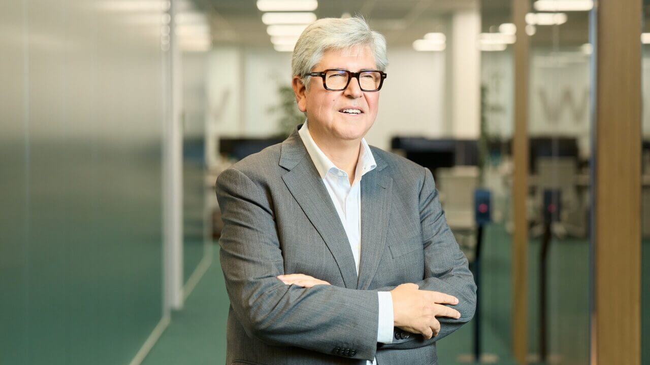 Antonio Abad, nuevo director general de CanarySat Satellite Services